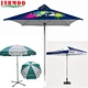 printed patio umbrellas